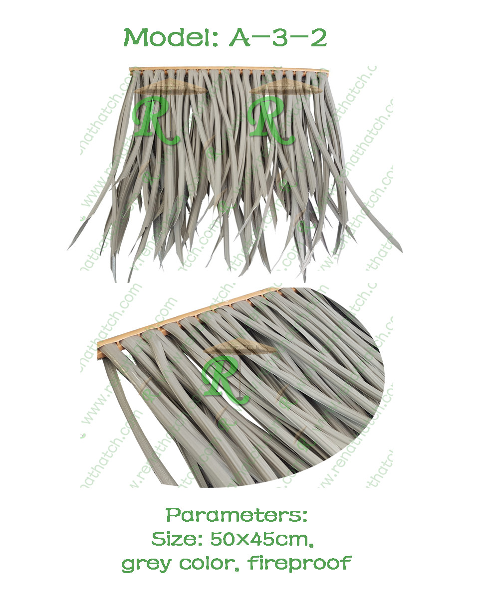 Synthetic Thatch A-3-2