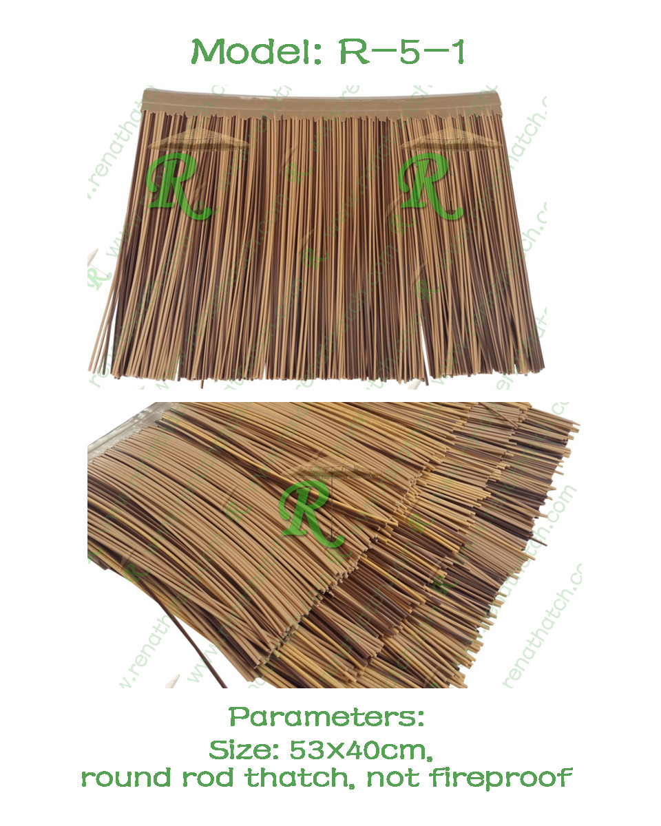 Synthetic Thatch R-5-1