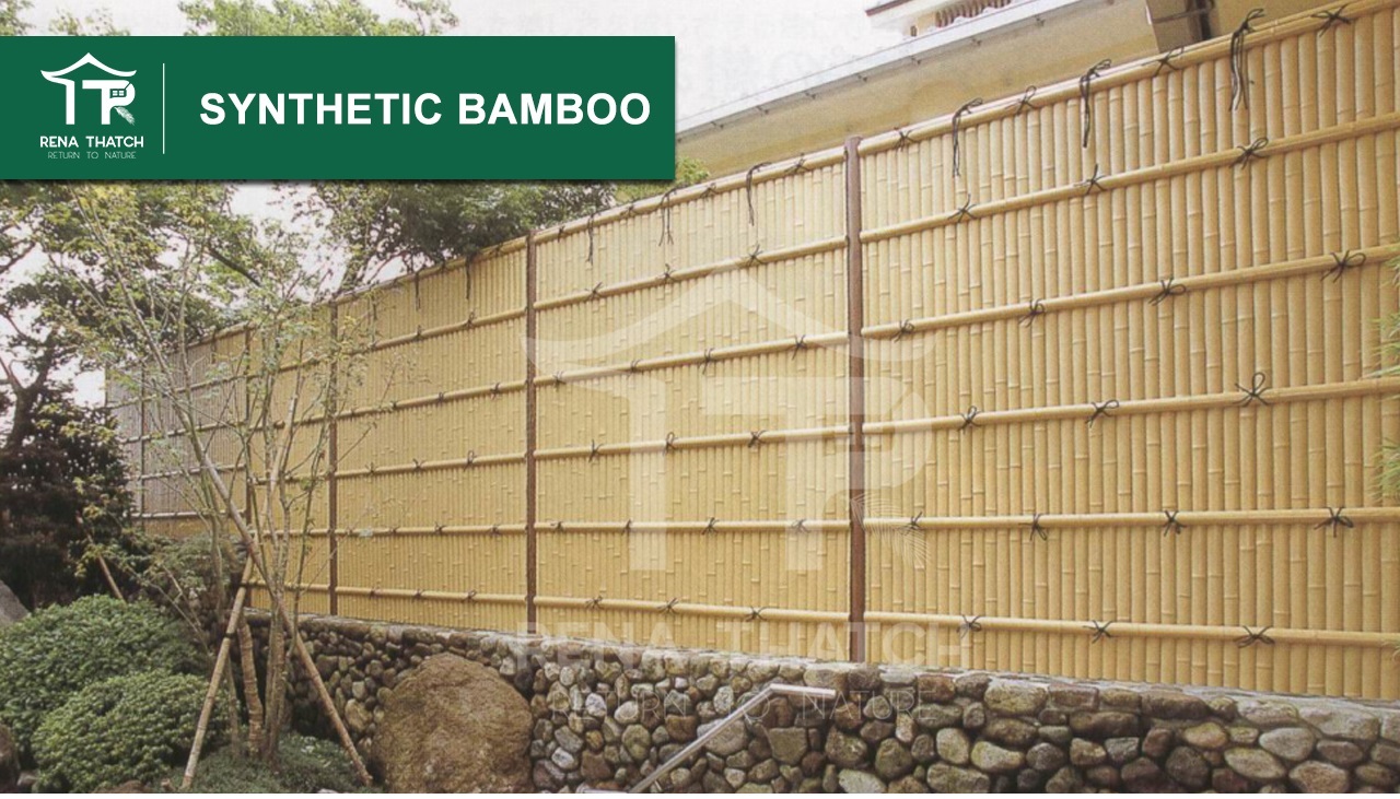 Synthetic Bamboo